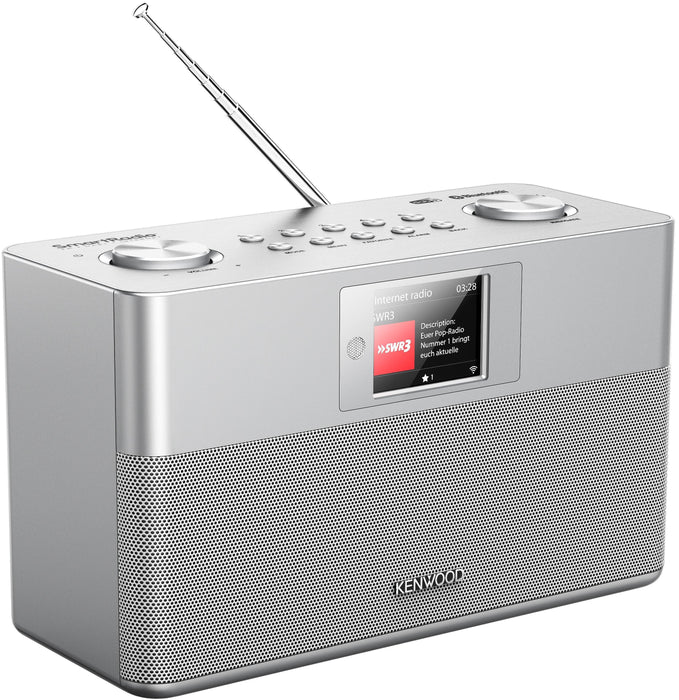 EAN 19048238597 - Kenwood CR-ST100S-S radio Internet Digital Plata imagen 2
