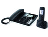 EAN 4897027122046 - Telekom Sinus PA 207 Plus 1 Teléfono DECT/analógico Identificador de llamadas Negro imagen 1