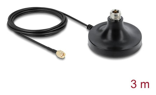 EAN 4043619814916 - DeLOCK 81491 accesorio para antenas de red Base de antena imagen 2