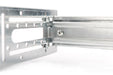 EAN 4016032456100 - Digitus DN-19-DIN-4U kit de montaje Plata Acero galvanizado imagen 7