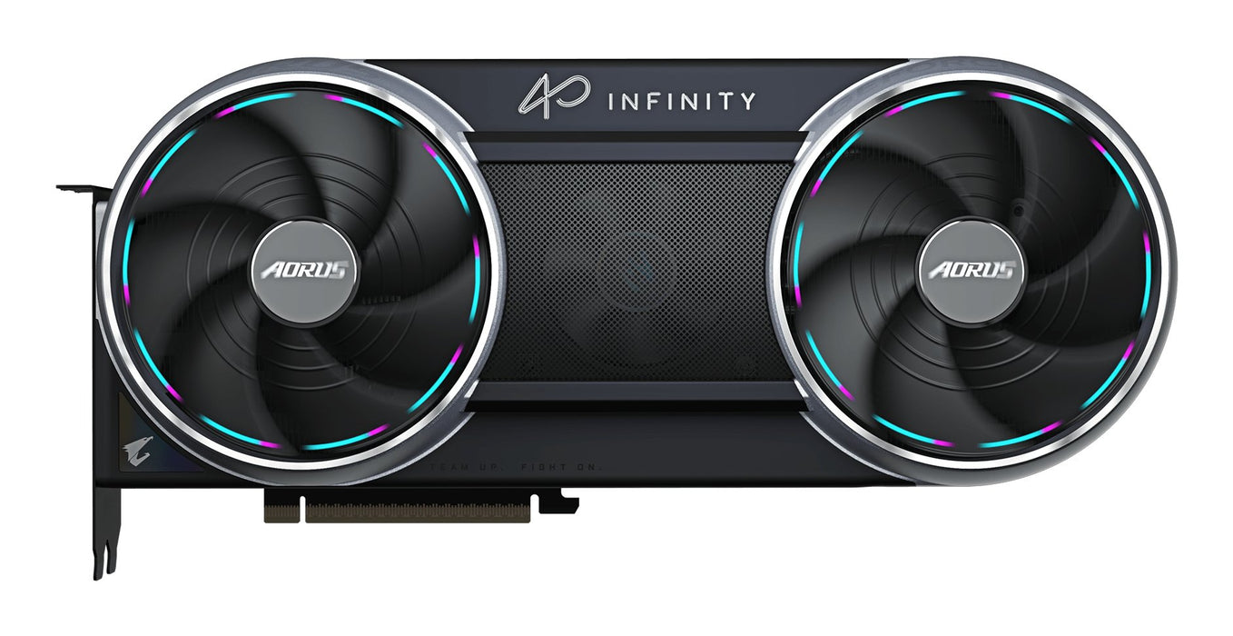 EAN 4719331357337 - GIGABYTE AORUS GeForce RTX 5090 INFINITY 32G NVIDIA imagen 5