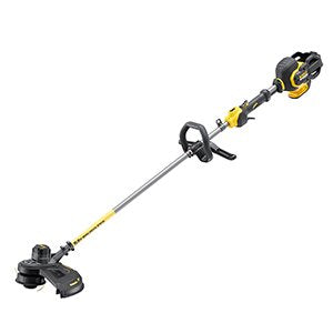 EAN 5035048657362 - DeWALT DCM571N-XJ desbrozadora/bordeadora 38 cm Batería Negro, Amarillo imagen 1