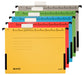 EAN 4002432332267 - Leitz Alpha archivador colgante Cartón A4 Amarillo 5 pieza(s) imagen 3