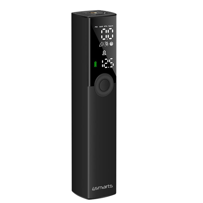 EAN 4252011901128 - 4smarts 496456 bomba de aire eléctrica 8 bar 20 l/min imagen 1
