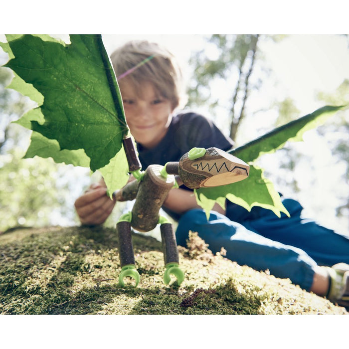 EAN 4010168249346 - HABA Terra Kids Connectors – Construction Set Starter Kit imagen 8
