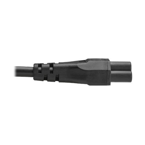 EAN 0037332280992 - Eaton P014-02M-EU cable de transmisión Negro 2 m IEC C14 IEC C5 imagen 4