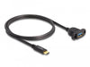 EAN 4043619878260 - DeLOCK 87826 cable USB USB 3.2 Gen 2 (3.1 Gen 2) USB C USB A imagen 1