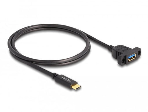 EAN 4043619878260 - DeLOCK 87826 cable USB USB 3.2 Gen 2 (3.1 Gen 2) USB C USB A imagen 1