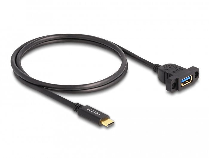 EAN 4043619878260 - DeLOCK 87826 cable USB USB 3.2 Gen 2 (3.1 Gen 2) USB C USB A imagen 1