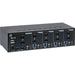 EAN 4043718284696 - InLine 63654I interruptor KVM Negro, Gris imagen 2
