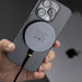 EAN 65030919890 - StarTech.com 1PB-WIRELESS-CHARGER cargador de dispositivo móvil Smartphone Negro Cargador inalámbrico Inter imagen 6