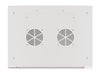 EAN 5901969403220 - Lanberg WF01-6418-10S armario rack 18U Bastidor de pared Gris imagen 9