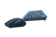 EAN 4260283117819 - MediaRange MROS104 teclado Ratón incluido Oficina RF inalámbrico QWERTZ Alemán Negro imagen 3