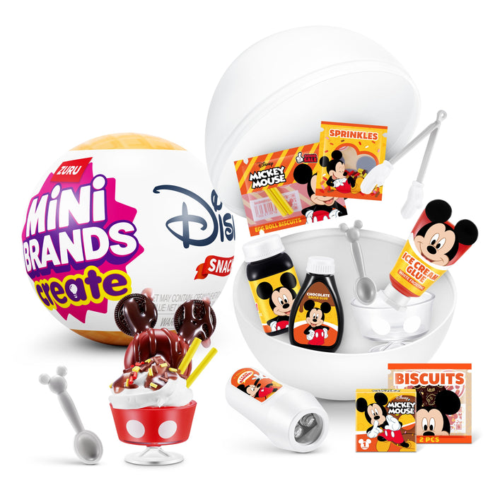 EAN 4894680043039 - Mini Brands 77708 set de juguetes imagen 1