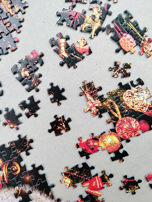 EAN 6416739592190 - Tactic 59219 puzzle Puzzle rompecabezas 1000 pieza(s) Navidad imagen 14