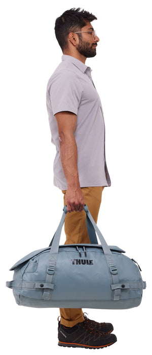 EAN 0085854255226 - Thule Chasm TDSD302 Pond Gray bolso de lona 40 L Poliéster Gris imagen 7