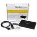 EAN 0065030851626 - StarTech.com S2510BMU33 caja para disco duro externo Caja de disco duro (HDD) Negro 2.5" USB con suminist imagen 6