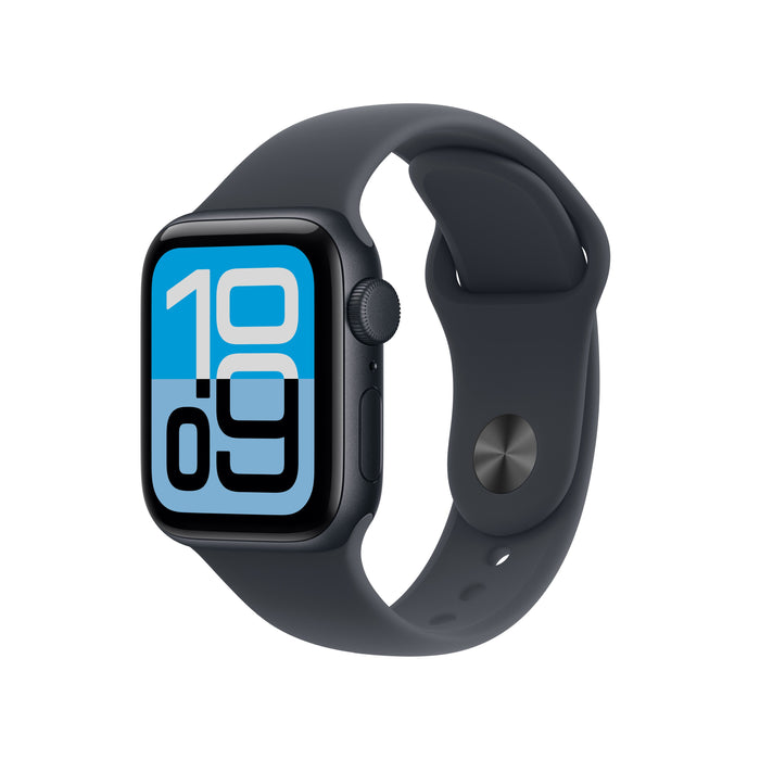 EAN 0195950387131 - Apple Watch SE (3nd generation) OLED 40 mm Digital 324 x 394 Pixeles Pantalla táctil Negro Wifi GPS (saté imagen 1