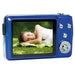 EAN 3760265541980 - AgfaPhoto Realishot DC8200 1/3.2" Cámara compacta 18 MP CMOS 4896 x 3672 Pixeles Azul imagen 2