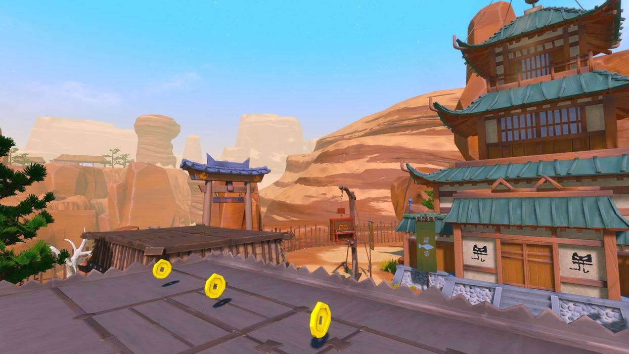 EAN 3700664533056 - Maximum Games Samurai Academy Paws of Fury imagen 8