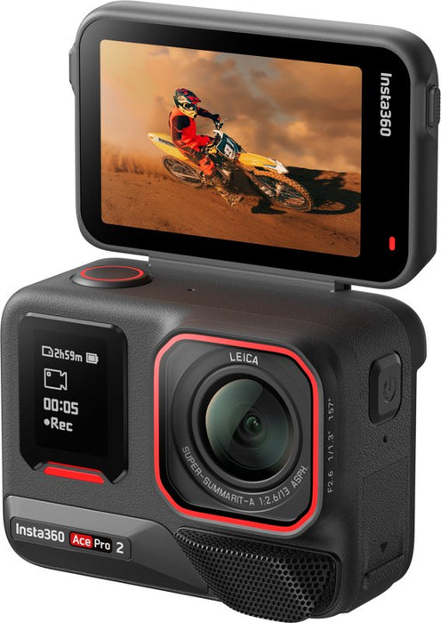 EAN 6977644760888 - Insta360 Ace Pro 2 cámara para deporte de acción 50 MP 8K Ultra HD 25,4 / 1,3 mm (1 / 1.3") Wifi 440 g imagen 4