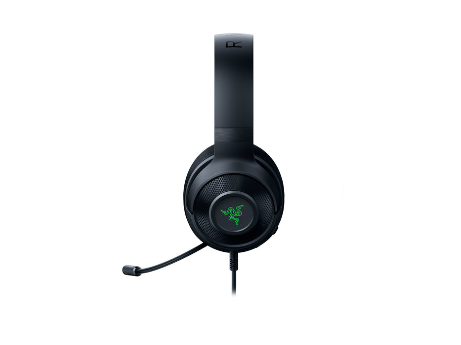 EAN 8886419378570 - Razer Kraken V3 Auriculares Alámbrico Diadema Juego USB tipo A Negro imagen 2
