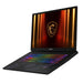 EAN 4711377322805 - MSI Pulse A17 AI+ C3HWFKG-007FR Copilot+ PC AMD Ryzen AI 7 350 Portátil 43,2 cm (17") Quad HD+ 32 GB DDR5 imagen 13