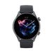 EAN 6972596103622 - Amazfit GTR 3 Pro 3,68 cm (1.45") AMOLED 46 mm Digital 480 x 480 Pixeles Pantalla táctil Negro Wifi GPS ( imagen 1