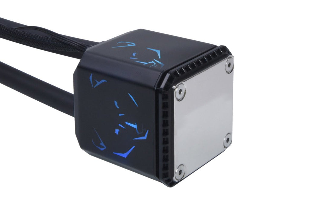 EAN 4250197117302 - Alphacool Eisbaer Aurora 360 CPU Procesador Sistema de refrigeración líquida todo en uno 12 cm Negro 1 pi imagen 5