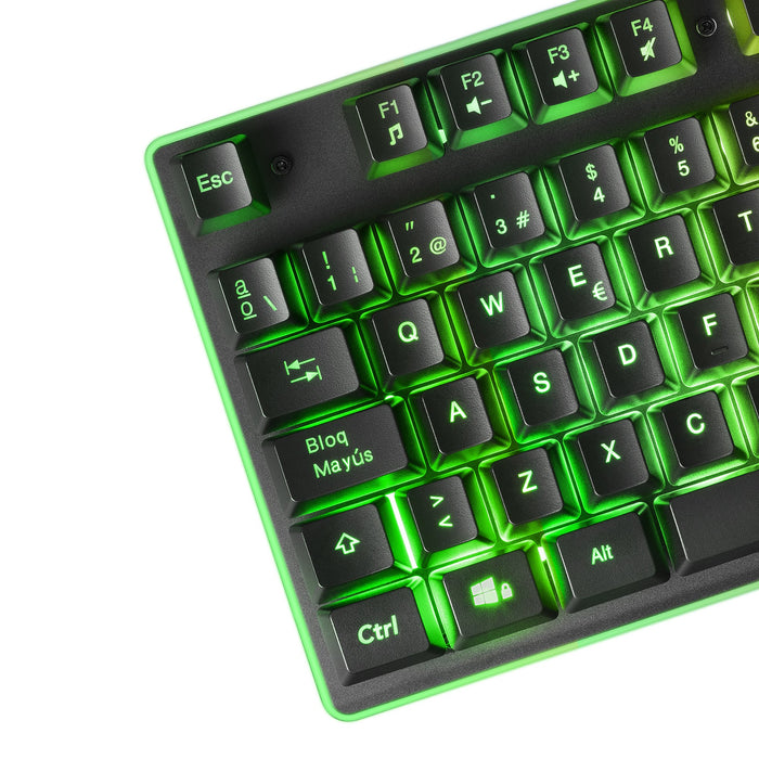 EAN 4710562759020 - Mars Gaming MCPXBFR teclado Ratón incluido Juego USB imagen 6