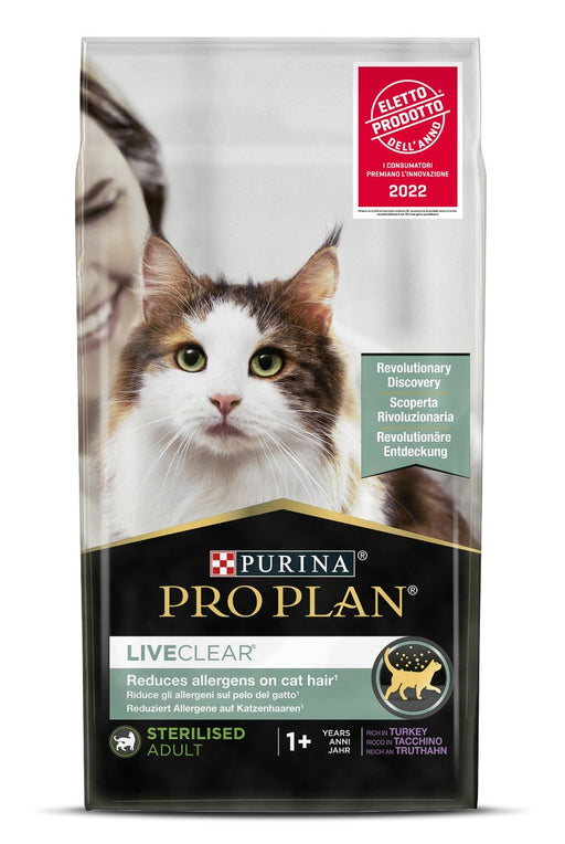 EAN 7613287232564 - Purina Pro Plan 12466186 alimento seco para gatos 1,4 kg imagen 1