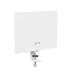 EAN 5901443392668 - Activejet APB-002W organizador de cables Escritorio Jaula para cables Blanco, Gris imagen 4