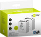 EAN 4040849555411 - Goobay 55541 contador eléctrico Blanco Programador eléctrico diario/semanal imagen 7