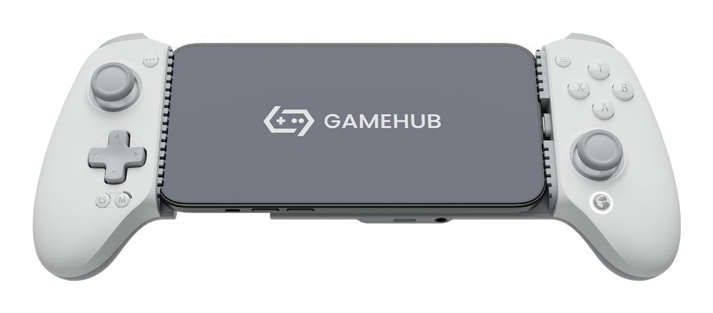 EAN 6936685222991 - GameSir G8 Plus MFi Blanco USB Gamepad Android, iOS, Nintendo Switch, PC imagen 1