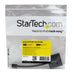 EAN 0065030848695 - StarTech.com MDP2DVI3 adaptador de cable de vídeo 0,13 m DVI-I Negro imagen 4