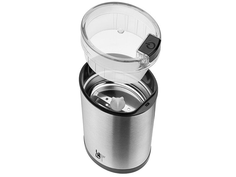 EAN 5907512867082 - Lafe LAFMKA46869 molinillo de café 150 W Acero inoxidable imagen 3