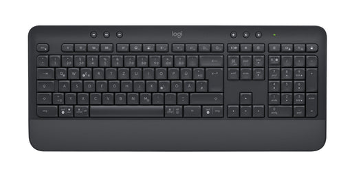 EAN 5099206105140 - Logitech 920-010994 teclado Ratón incluido Oficina Bluetooth QWERTZ Alemán Grafito imagen 2