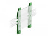 EAN 4043619662630 - DeLOCK 66263 kit de montaje Verde Plástico imagen 3
