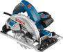 EAN 3165140607629 - Bosch 0 601 668 900 sierra circular portátil 19 cm 5000 RPM 1800 W imagen 1