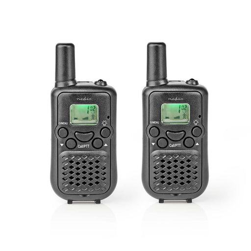 EAN 5412810309719 - Nedis WLTK0500BK two-way radios Negro imagen 1