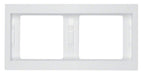 EAN 4011334263296 - Hager 13637009 placa de pared y cubierta de interruptor Blanco imagen 1