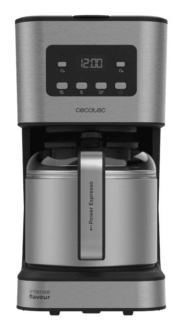 EAN 8435484002745 - Cecotec Coffee 66 Drop & Thermo Time Totalmente automática Cafetera de filtro 1,2 L imagen 1