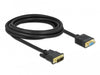 EAN 4043619867547 - DeLOCK 86754 adaptador de cable de vídeo VGA (D-Sub) Negro imagen 1