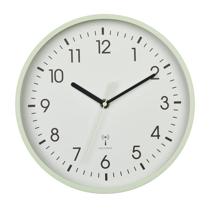 EAN 4009816040084 - TFA-Dostmann 60.3550.04 reloj de mesa o pared Reloj analógico Alrededor Color menta imagen 2