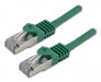 EAN 3700224770792 - MCL IC5L99AZZZZZ7SH2V cable de red Verde 2 m Cat7 S/FTP (S-STP) Alrededor imagen 1