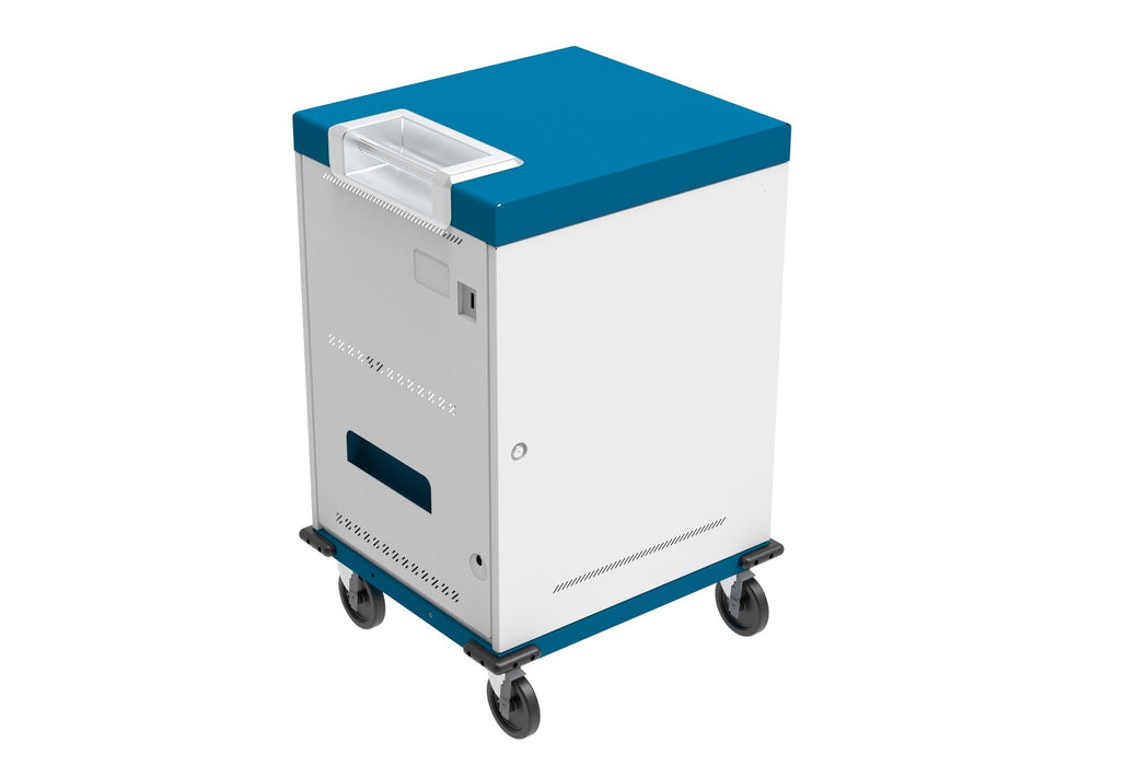 EAN 4014619881338 - Alcasa PCT21-AC32 carrito y armario de dispositivo portátil Carro de gestión y carga para dispositivos po imagen 5