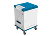 EAN 4014619881338 - Alcasa PCT21-AC32 carrito y armario de dispositivo portátil Carro de gestión y carga para dispositivos po imagen 5