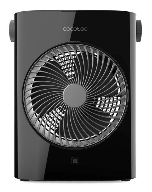 EAN 8435484082549 - Cecotec 08254 calefactor eléctrico Interior Negro 2000 W Ventilador eléctrico imagen 2