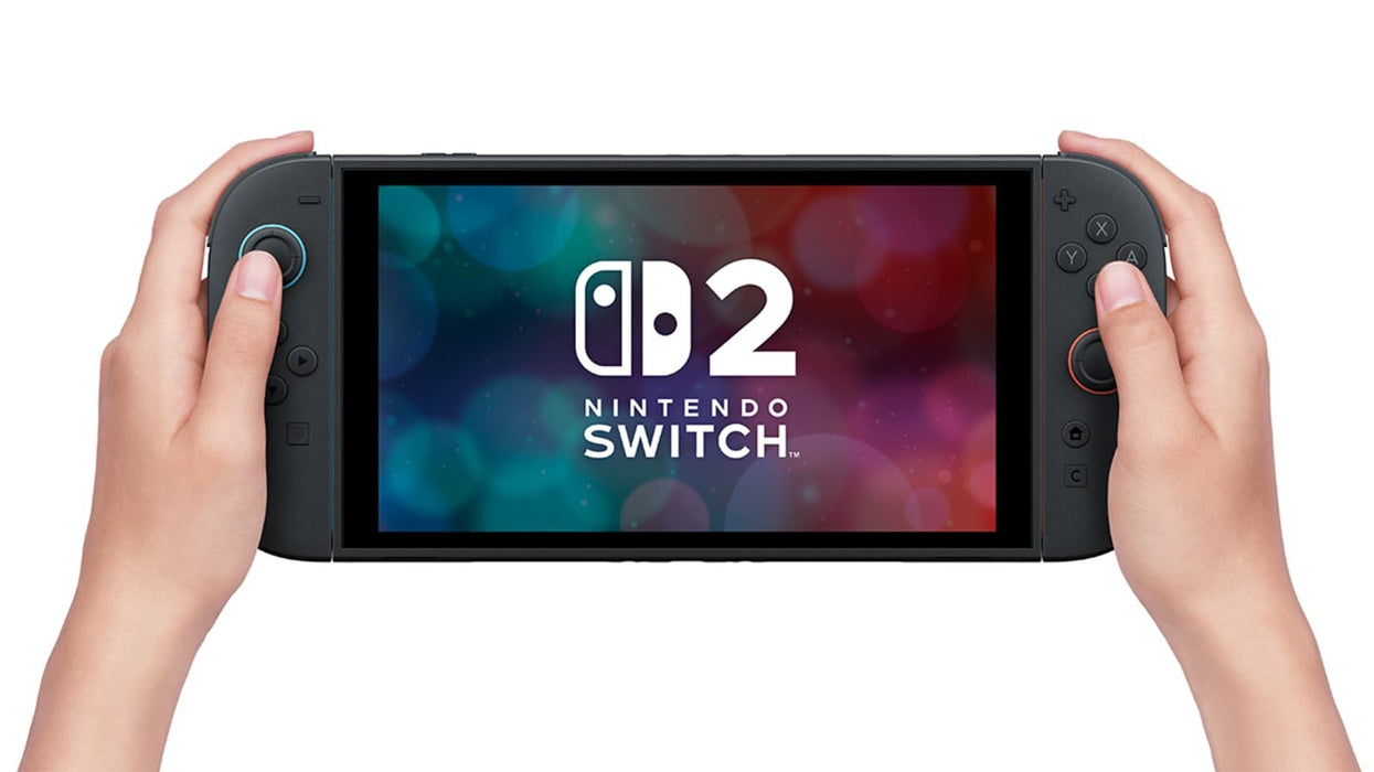 EAN 45496337414 - Nintendo Switch 2 videoconsola portátil 20,1 cm (7.9") 256 GB Pantalla táctil Wifi Negro imagen 5