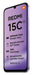 EAN 6932554458485 - Xiaomi Redmi 15C 17,5 cm (6.9") 5G USB Tipo C 4 GB 128 GB 6000 mAh Púrpura imagen 4